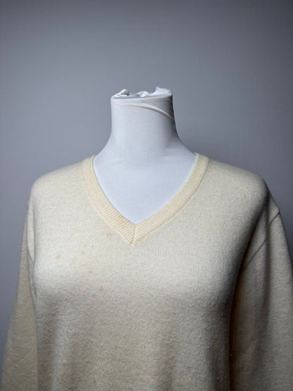 Vintage Comme Des Garçons Wool Sweater L