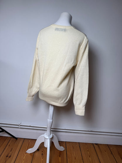 Vintage Comme Des Garçons Wool Sweater L