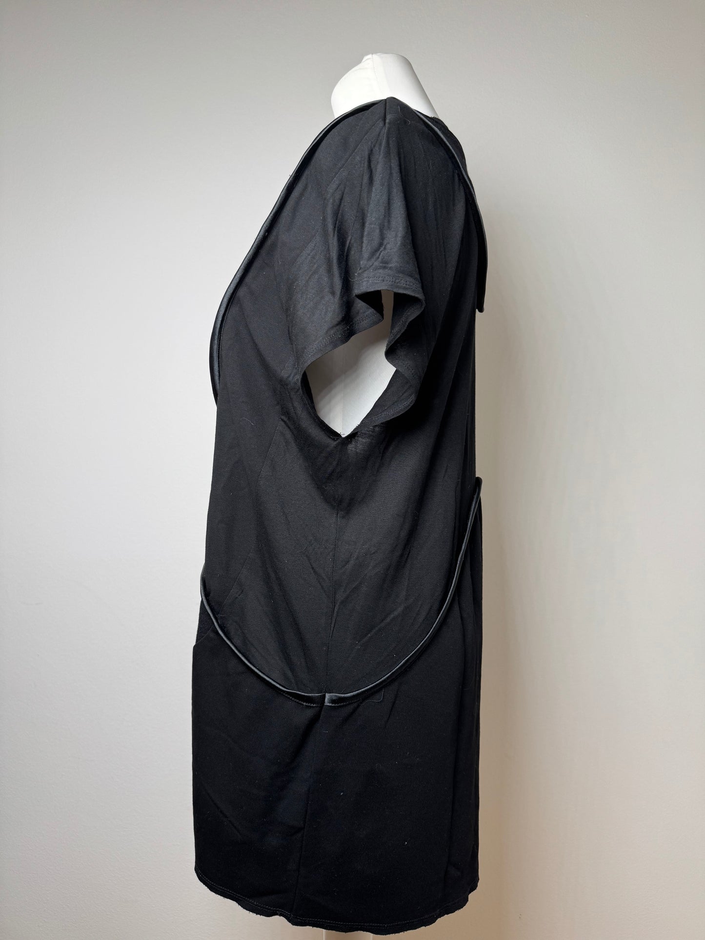 Vintage Issey Miyake Top Black 38/M