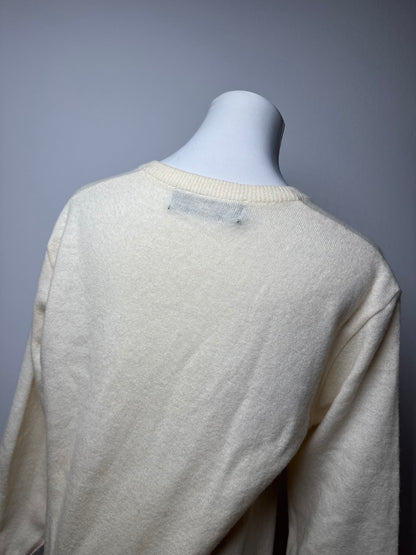 Vintage Comme Des Garçons Wool Sweater L