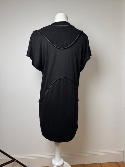 Vintage Issey Miyake Top Black 38/M