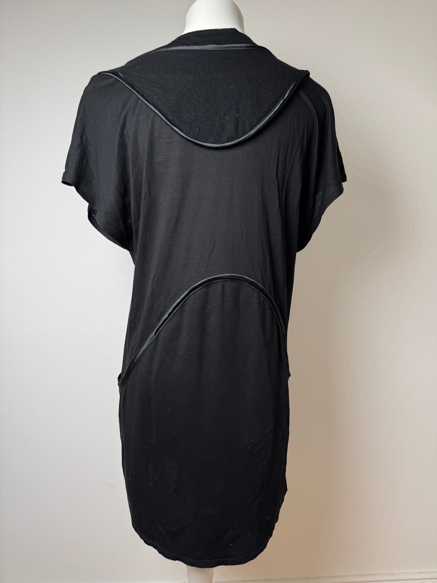 Vintage Issey Miyake Top Black 38/M