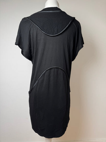 Vintage Issey Miyake Top Black 38/M
