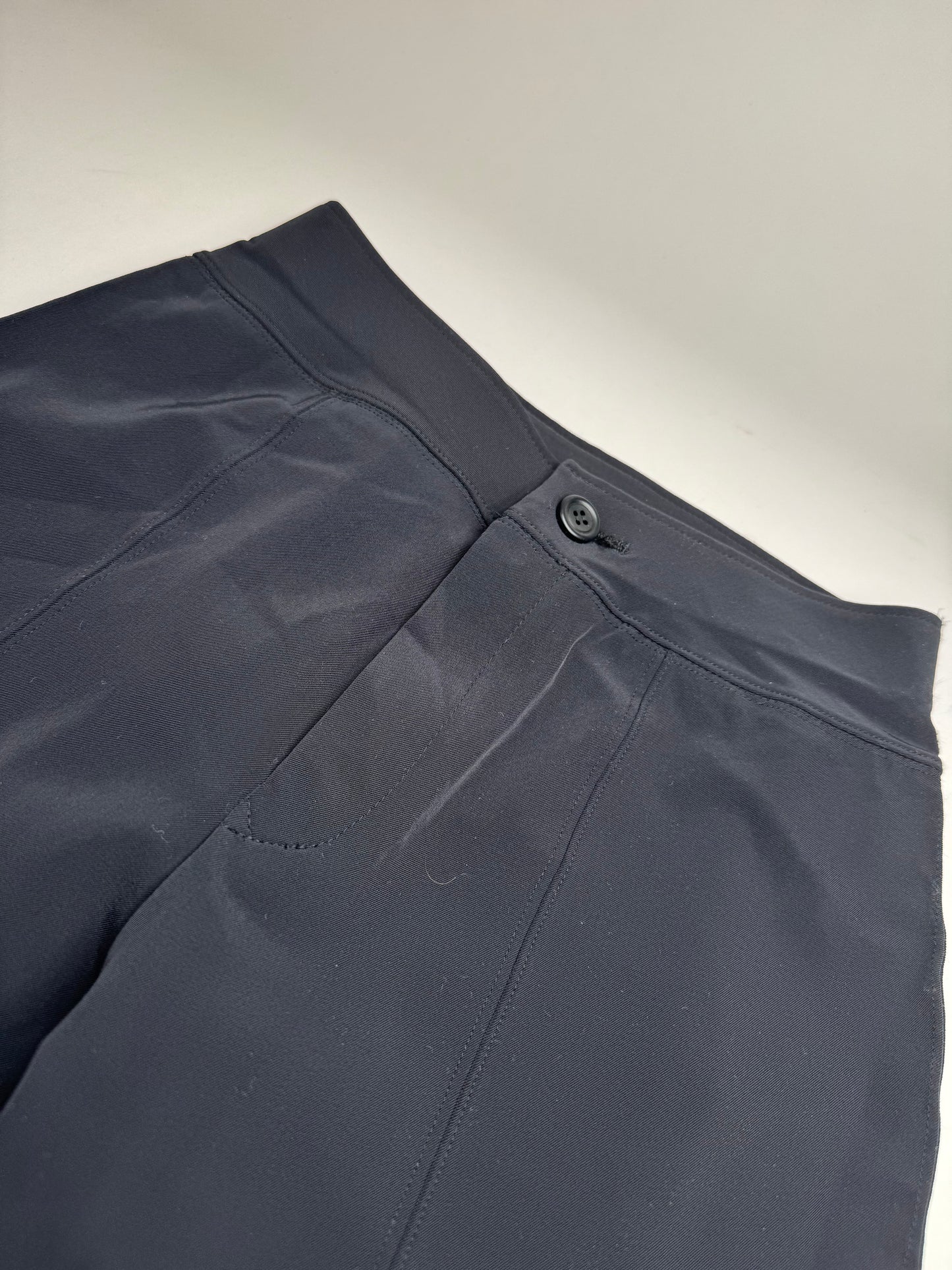 Vintage Issey Miyake Pants Black 36/S