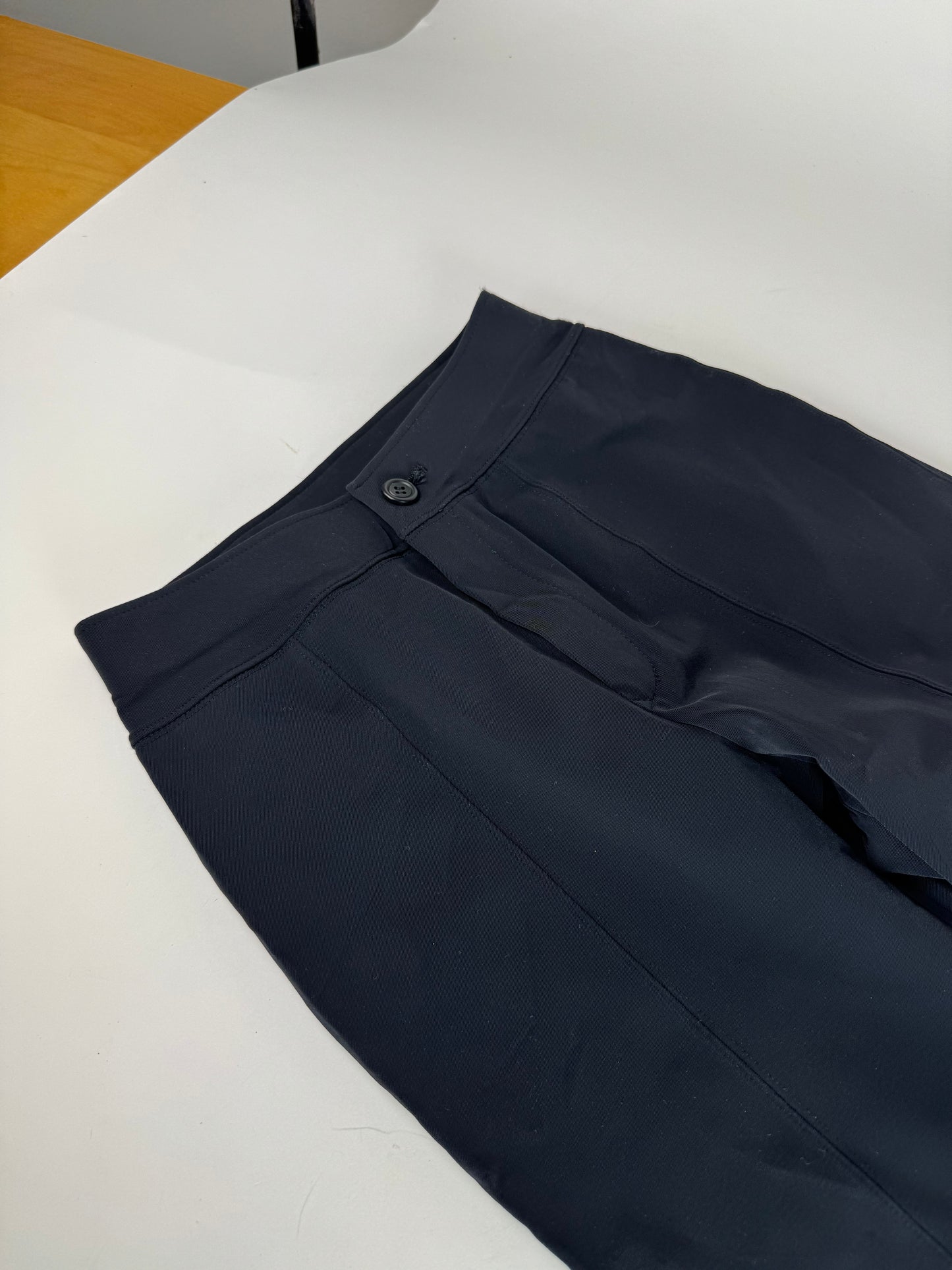 Vintage Issey Miyake Pants Black 36/S