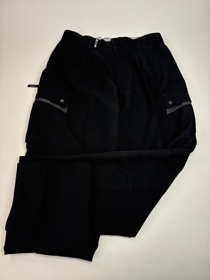 Vintage Kansai Yamamoto Workwear Pants M/L black