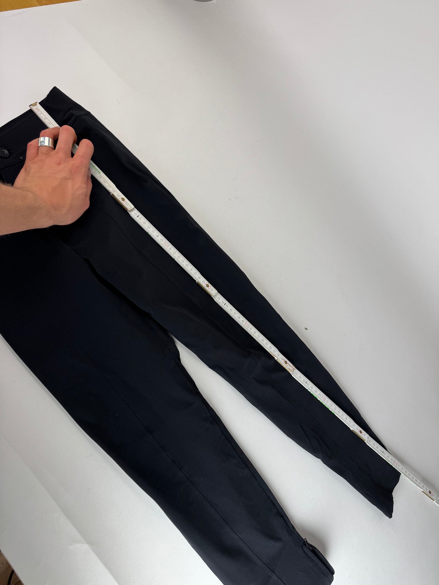 Vintage Issey Miyake Pants Black 36/S