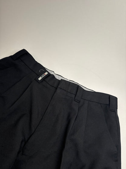 Vintage Kansai Yamamoto Workwear Pants M/L black