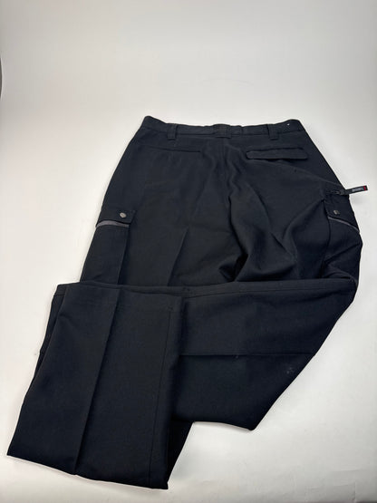 Vintage Kansai Yamamoto Workwear Pants M/L black