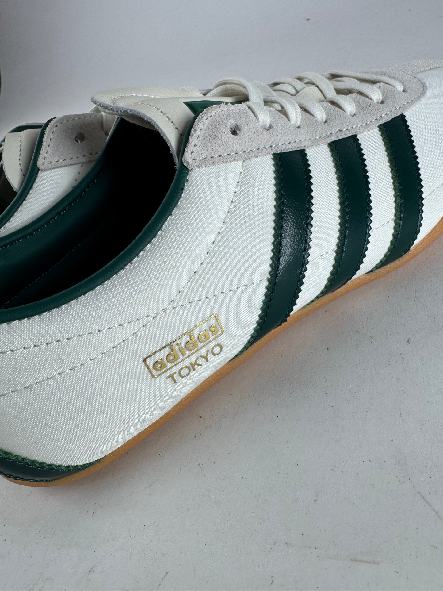 Adidas x Tokyo Men’s sneaker White Green EU45,5