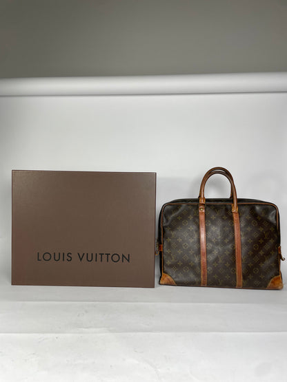 Vintage Louis Vuitton Travel Bag