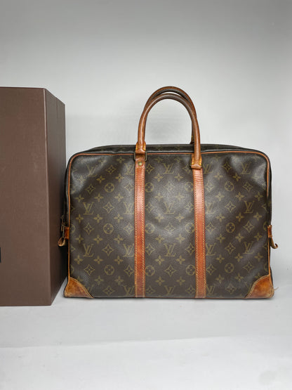 Vintage Louis Vuitton Travel Bag