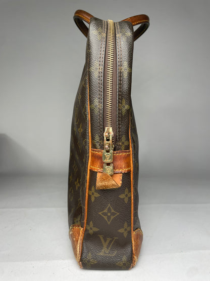 Vintage Louis Vuitton Travel Bag