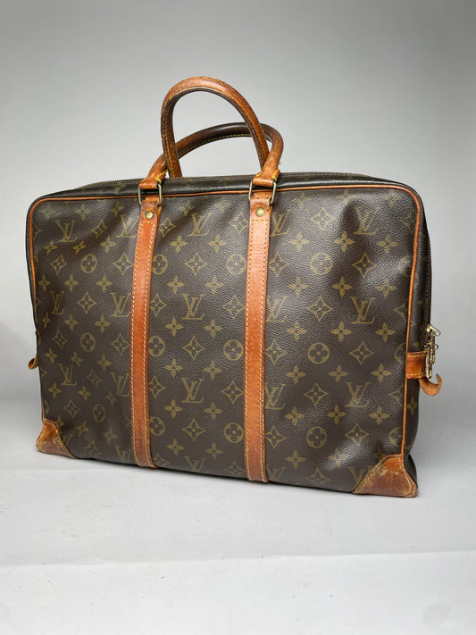 Vintage Louis Vuitton Travel Bag