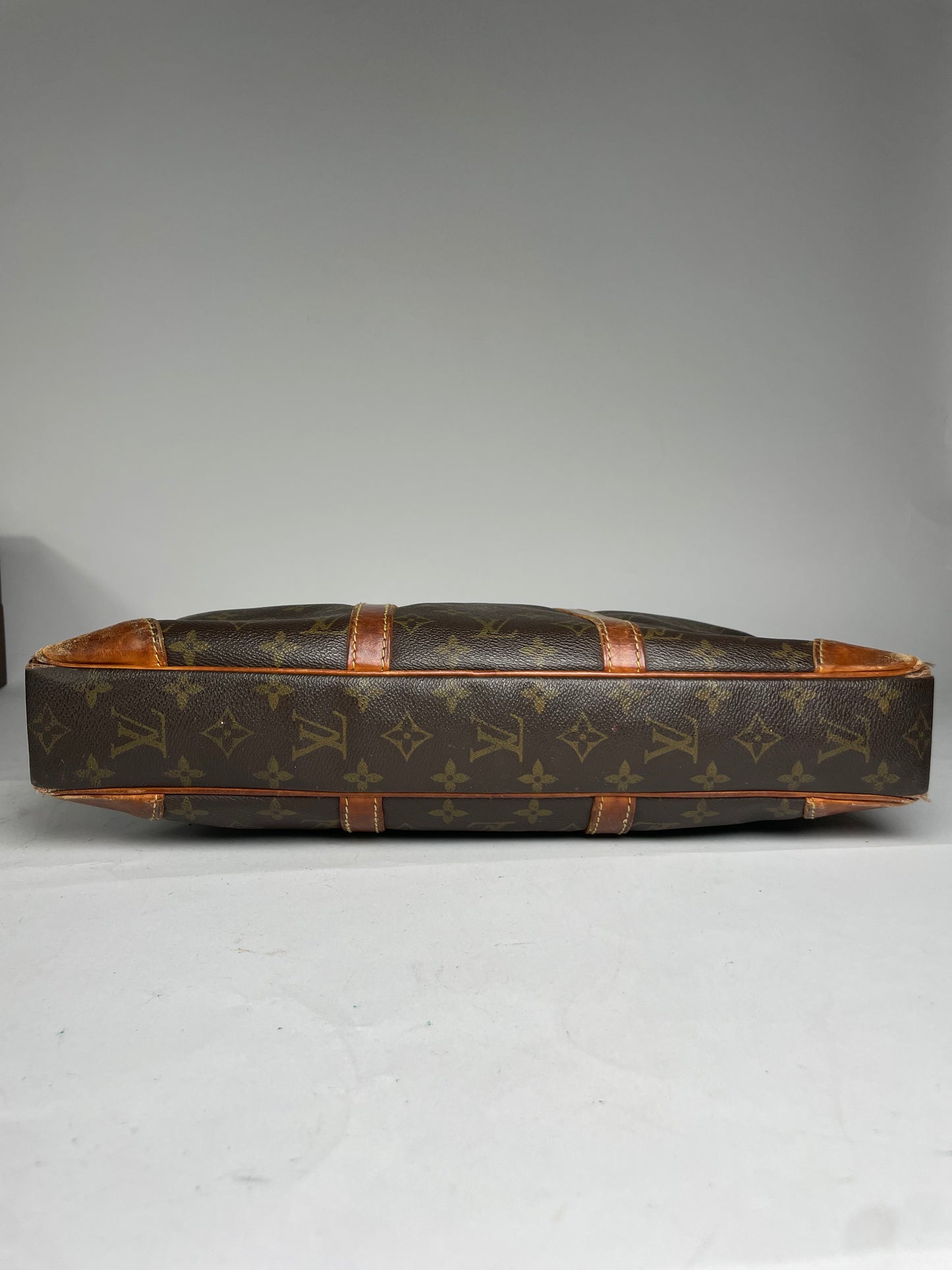 Vintage Louis Vuitton Travel Bag