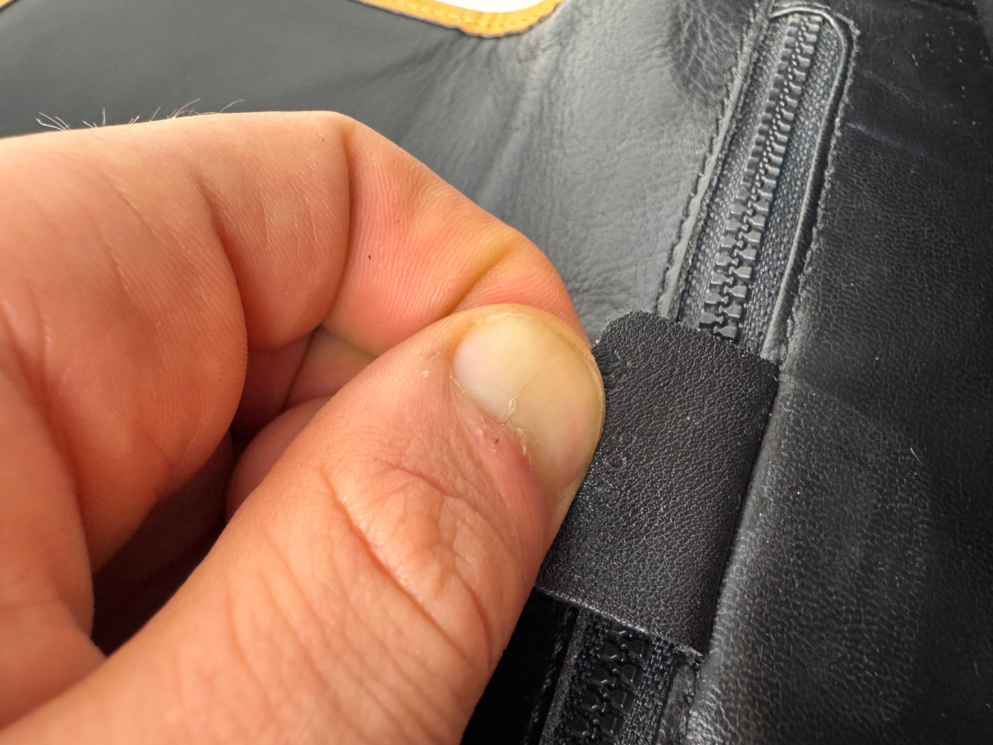 Vintage Celine Paris Crossbody / Shoulder Bag Brown Black