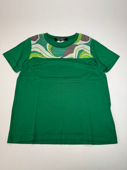 Vintage Junya Watanabe / Comme Des Garçons T-Shirt Green M