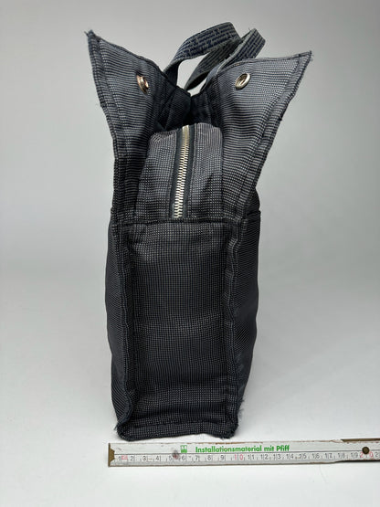 Vintage Hermes Bag Anthrazit Black