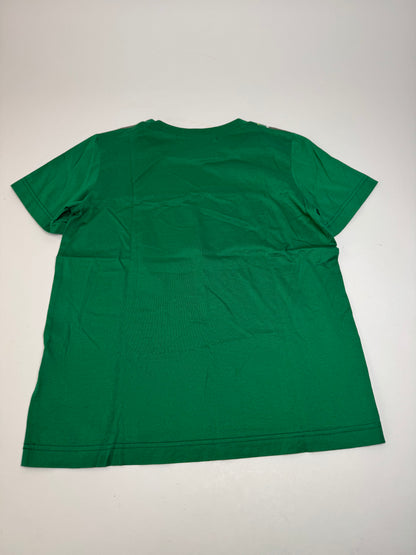 Vintage Junya Watanabe / Comme Des Garçons T-Shirt Green M