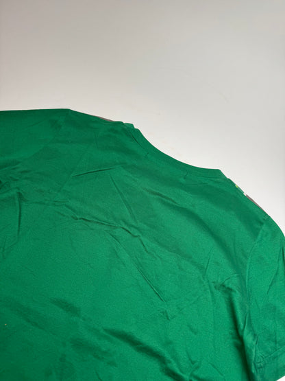 Vintage Junya Watanabe / Comme Des Garçons T-Shirt Green M