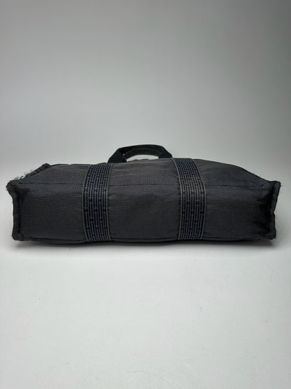 Vintage Hermes Bag Anthrazit Black