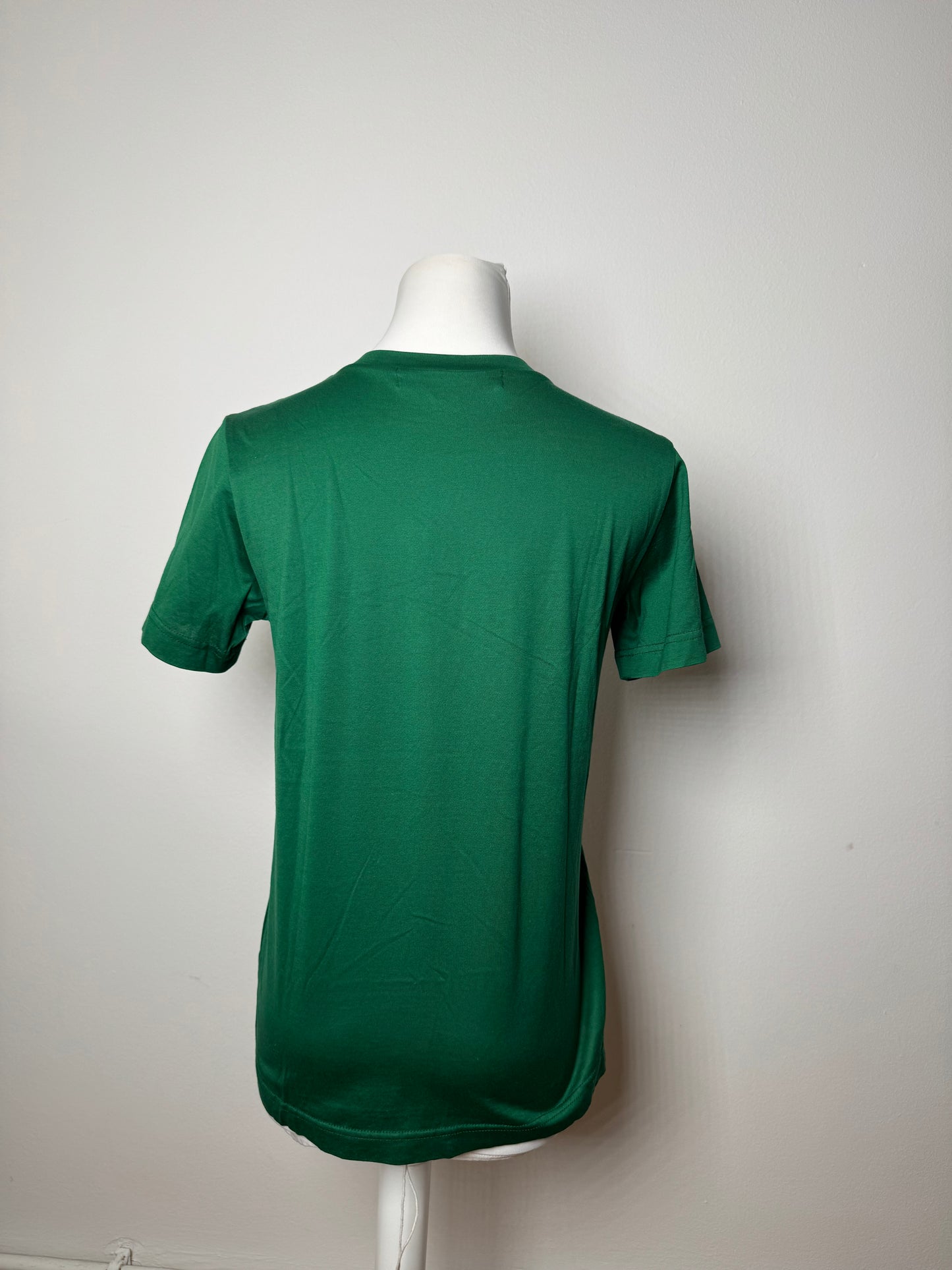 Vintage Junya Watanabe / Comme Des Garçons T-Shirt Green M
