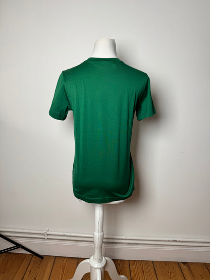 Vintage Junya Watanabe / Comme Des Garçons T-Shirt Green M