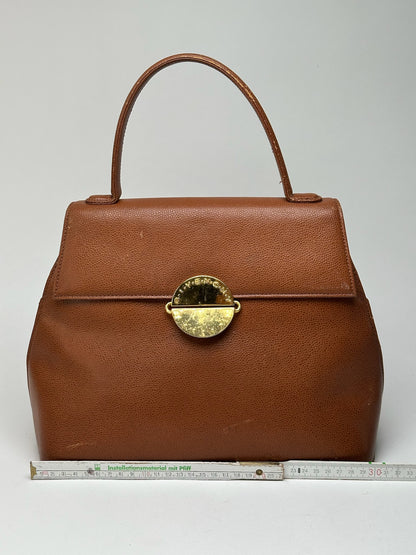 Sac vintage en cuir marron Givenchy