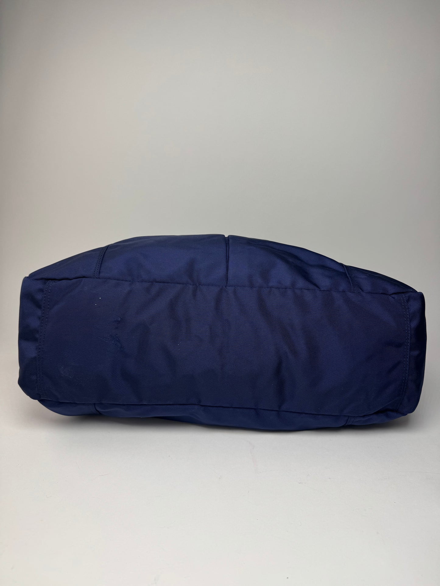 Vintage Issey Miyake 2Way Duffel Bag Blue Black
