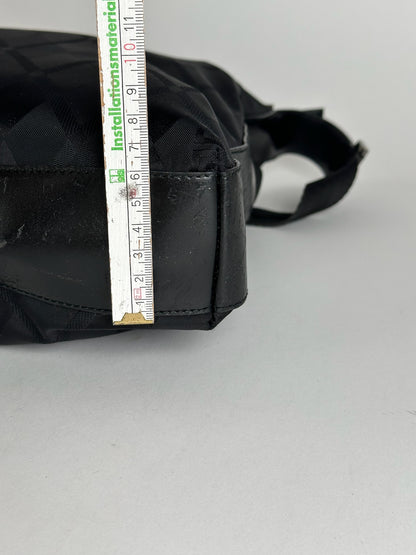 Sac à main vintage Givenchy Monogram noir