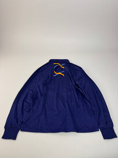 Vintage Dior Sweater Purple Blue S