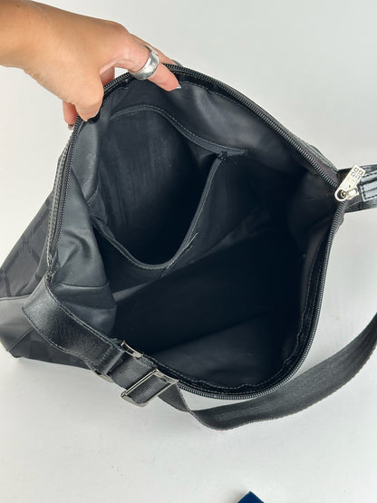 Sac à main vintage Givenchy Monogram noir