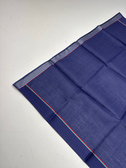 Vintage Ungaro Scarf navy