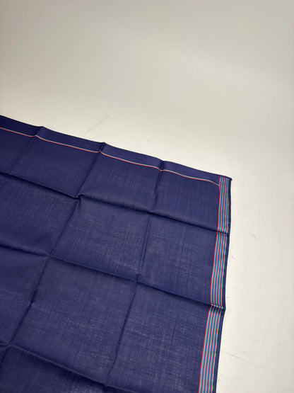 Vintage Ungaro Scarf navy