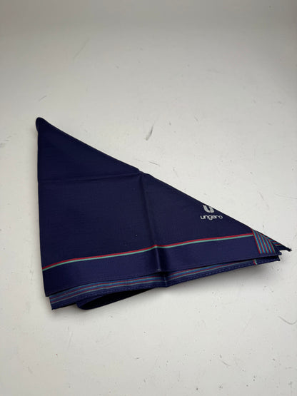 Vintage Ungaro Scarf navy