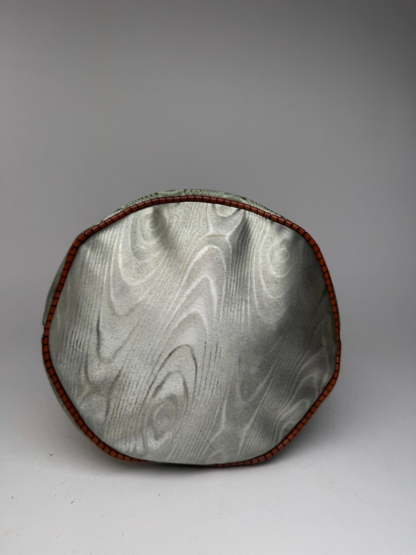 Sac vintage en cuir Anagram Pearl de Loewe