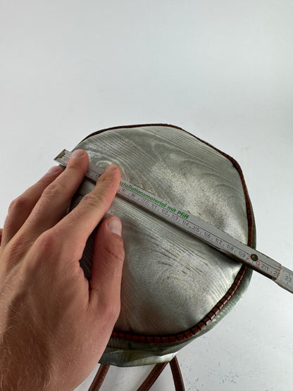 Sac vintage en cuir Anagram Pearl de Loewe