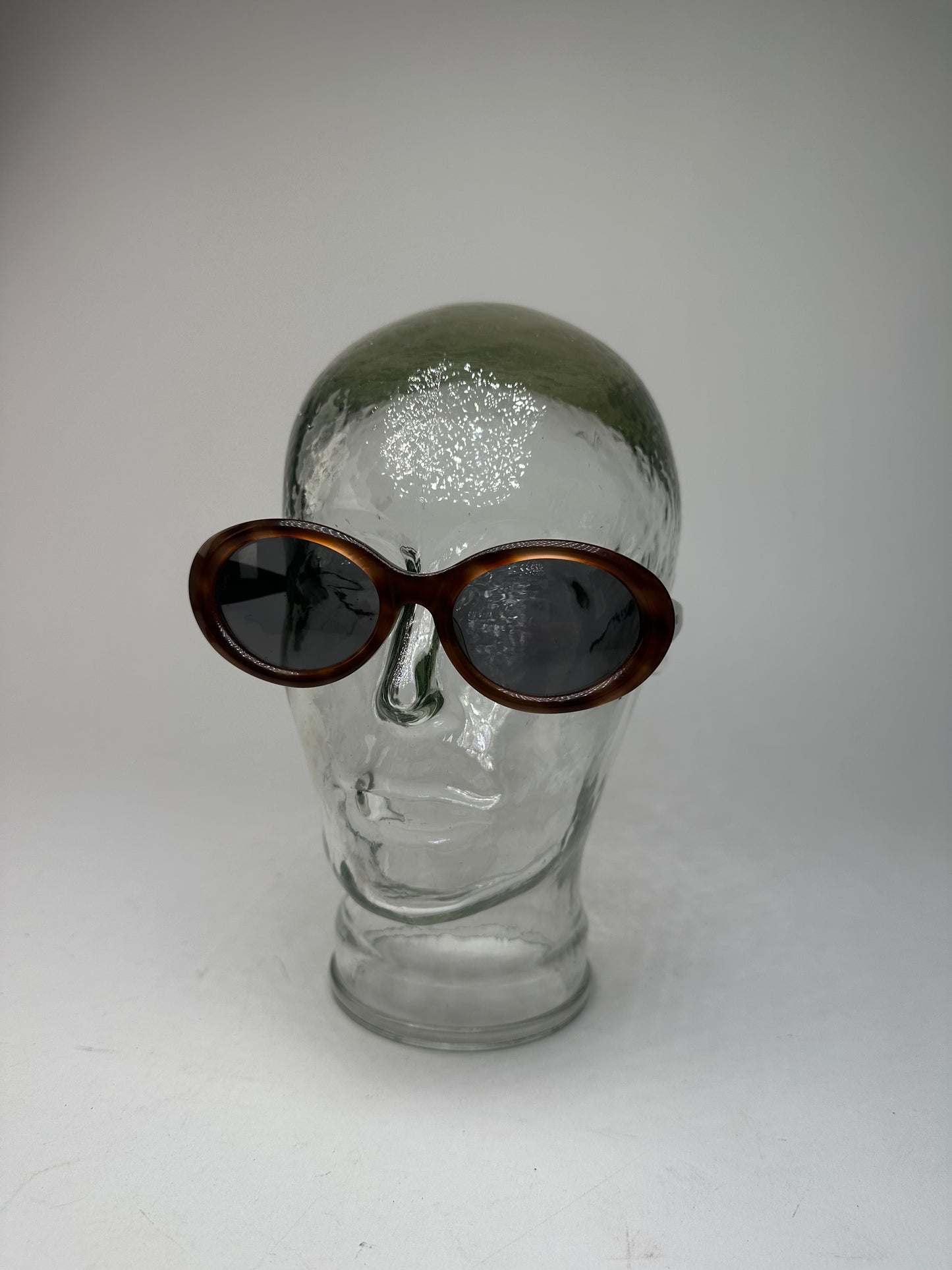 Vintage Celine Paris Sunglasses Black Brown