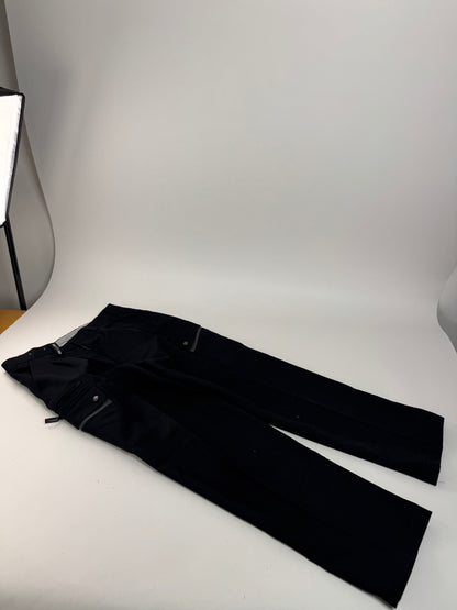 Vintage Kansai Yamamoto Workwear Pants Black S/M