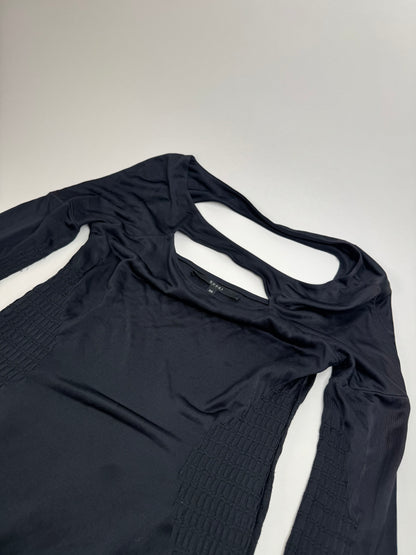 Vintage Gucci Dress Black XS