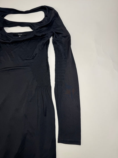Vintage Gucci Dress Black XS