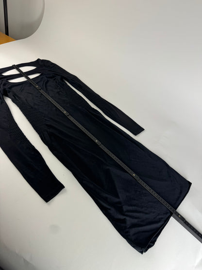 Vintage Gucci Dress Black XS