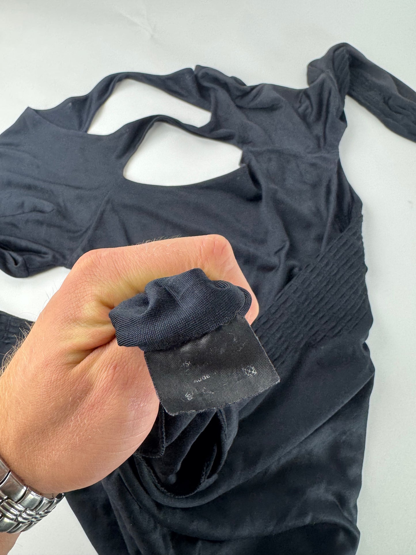 Vintage Gucci Dress Black XS