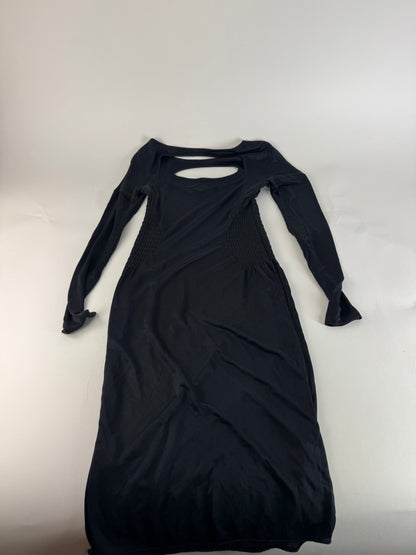 Vintage Gucci Dress Black XS