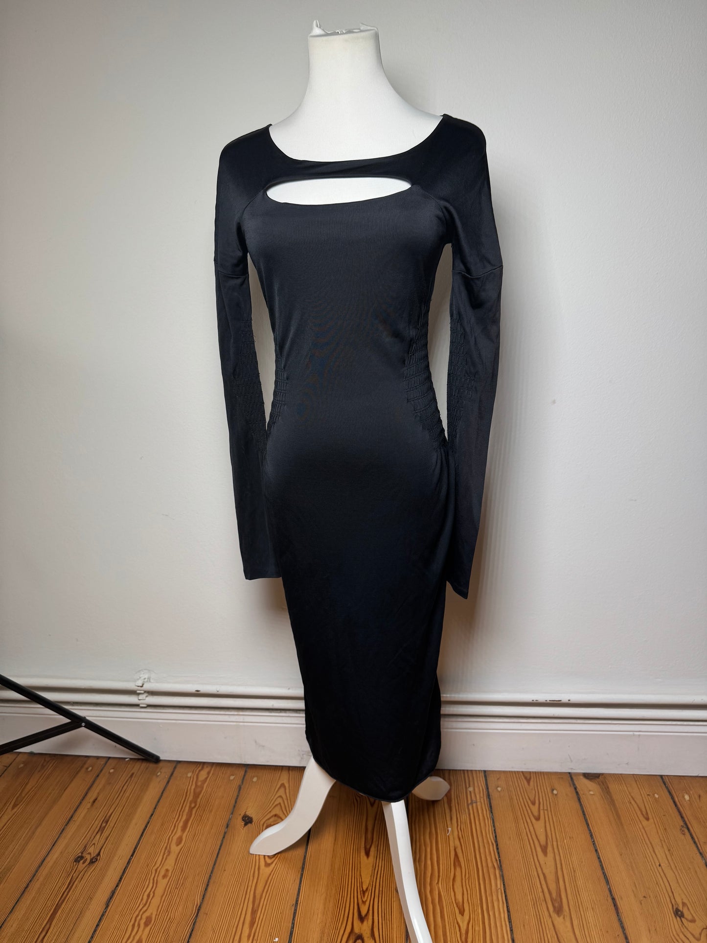 Vintage Gucci Dress Black XS