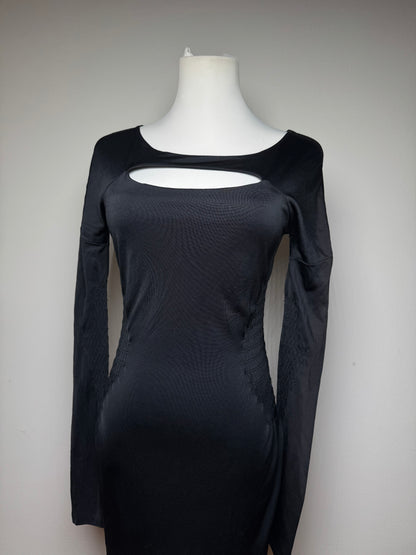 Vintage Gucci Dress Black XS