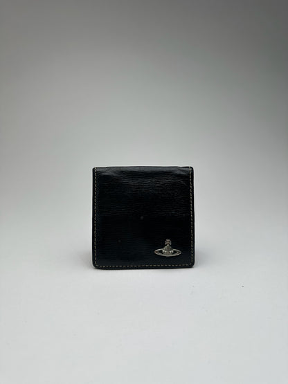 Vintage Vivienne Westwood Leather Club Case Black