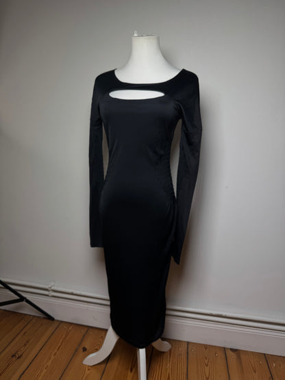 Vintage Gucci Dress Black XS