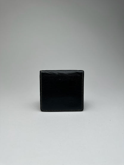 Vintage Vivienne Westwood Leather Club Case Black