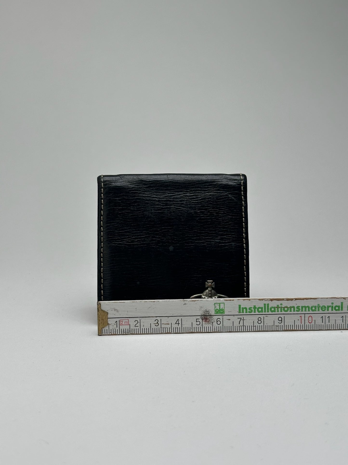 Vintage Vivienne Westwood Leather Club Case Black